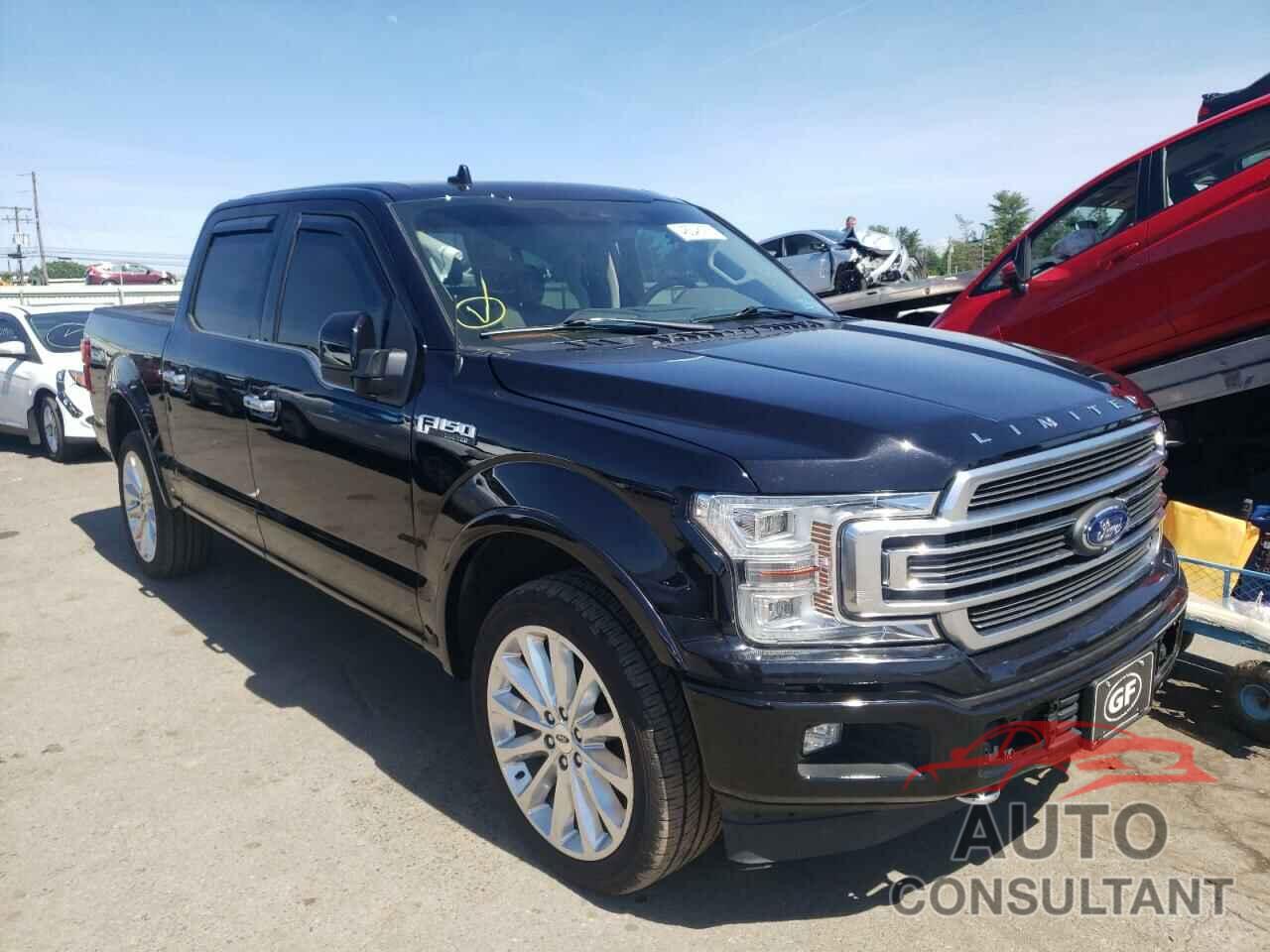 FORD F-150 2019 - 1FTEW1EG8KFA10775