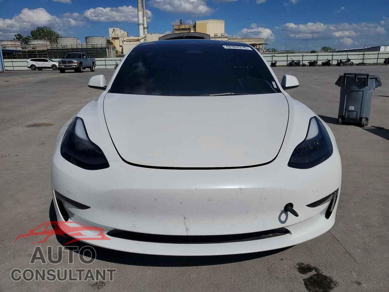 TESLA MODEL 3 2022 - 5YJ3E1EC8NF357250