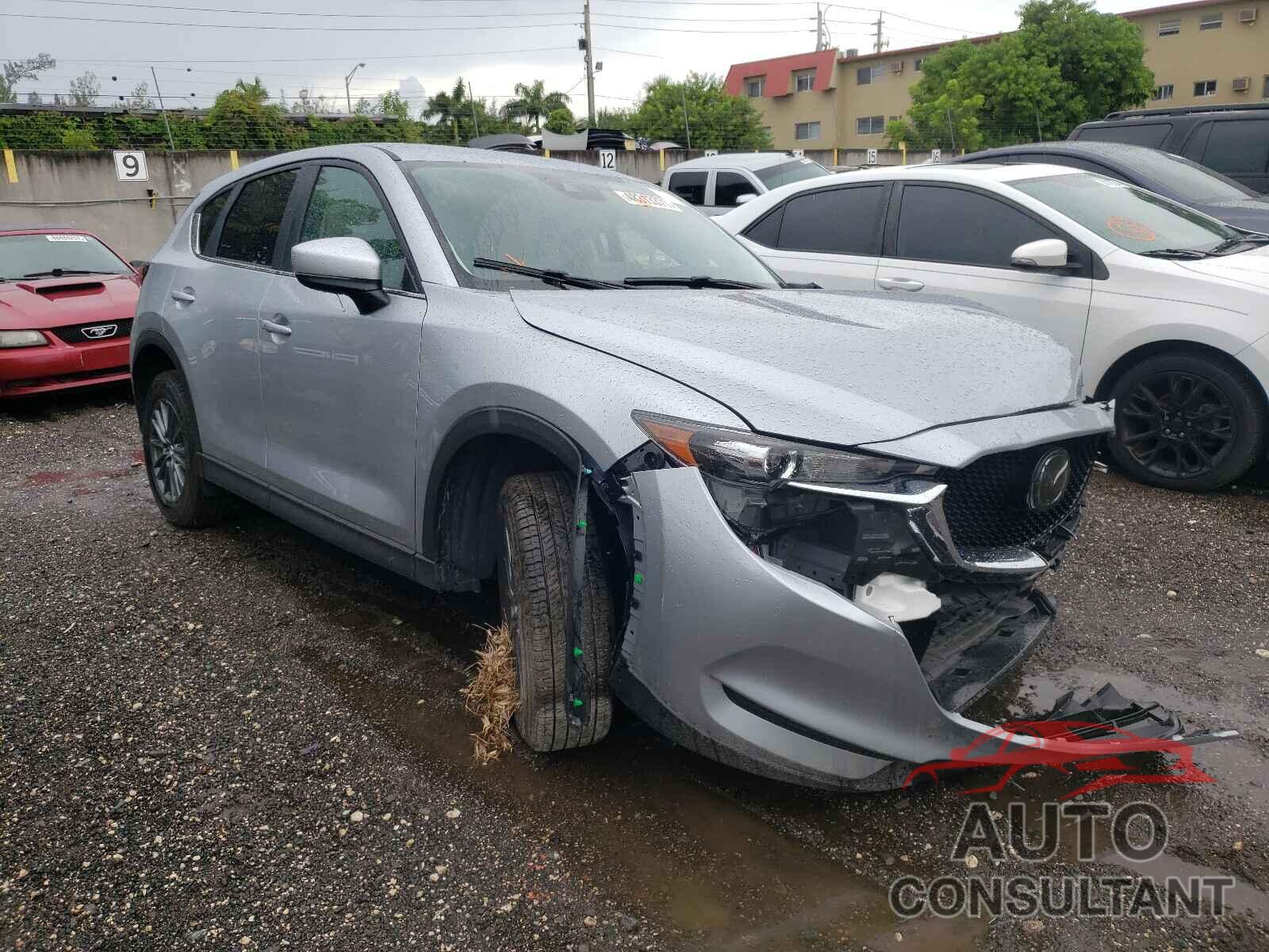 MAZDA CX-5 2021 - JM3KFACM8M0331126