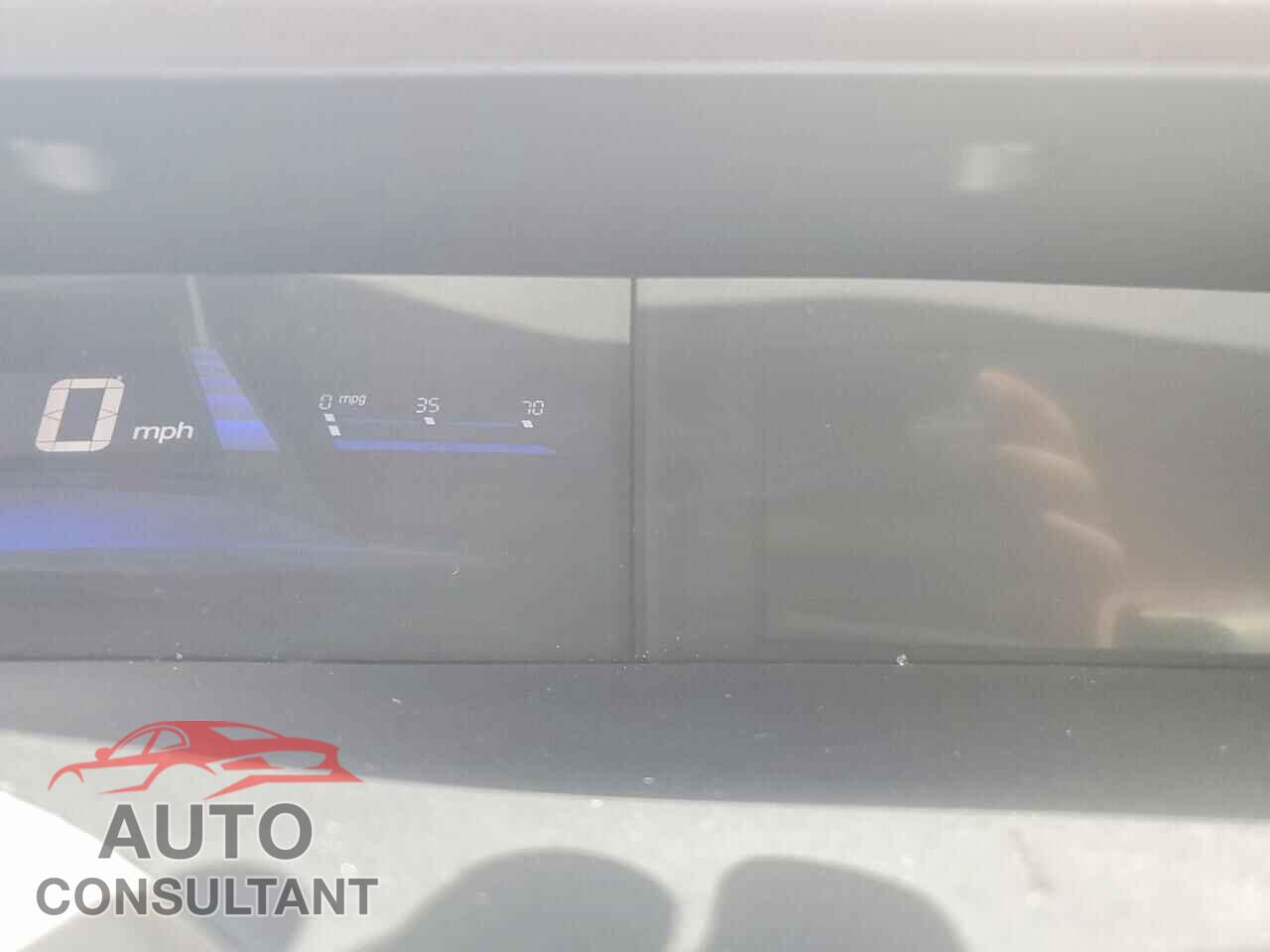 HONDA CIVIC 2012 - 19XFB2F52CE326624