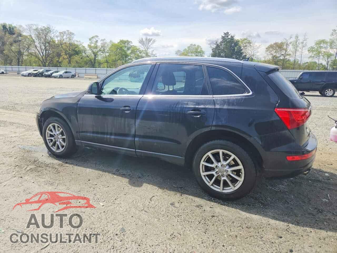 AUDI Q5 2012 - WA1LFAFP4CA122598