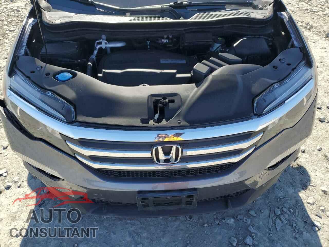 HONDA PILOT 2016 - 5FNYF6H55GB125897