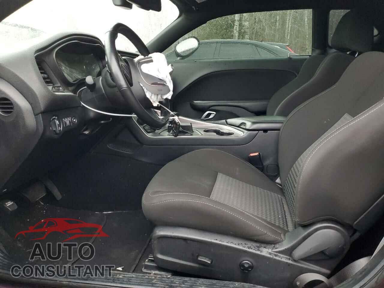 DODGE CHALLENGER 2021 - 2C3CDZKG2MH541606
