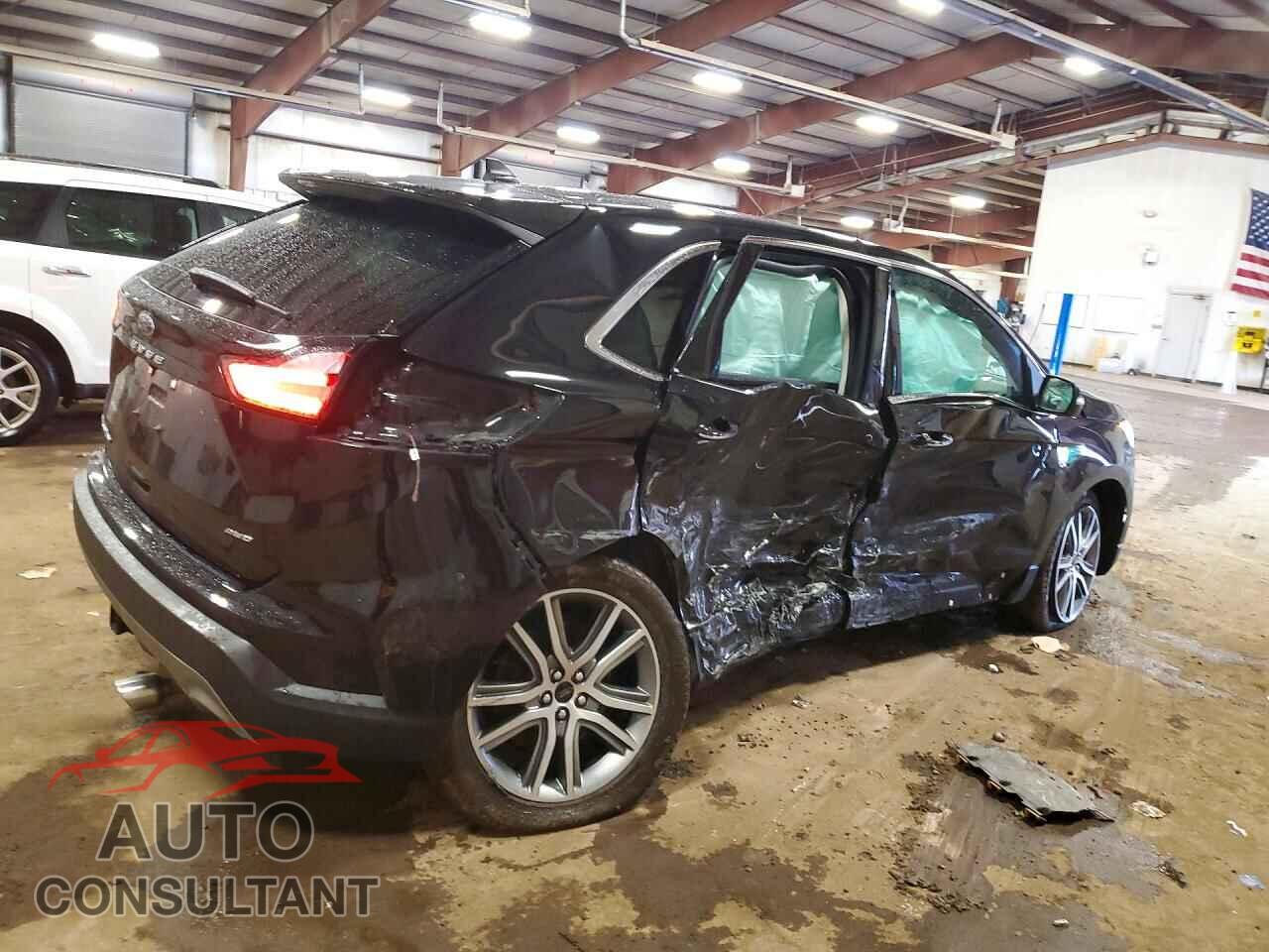 FORD EDGE 2024 - 2FMPK4K97RBA83770