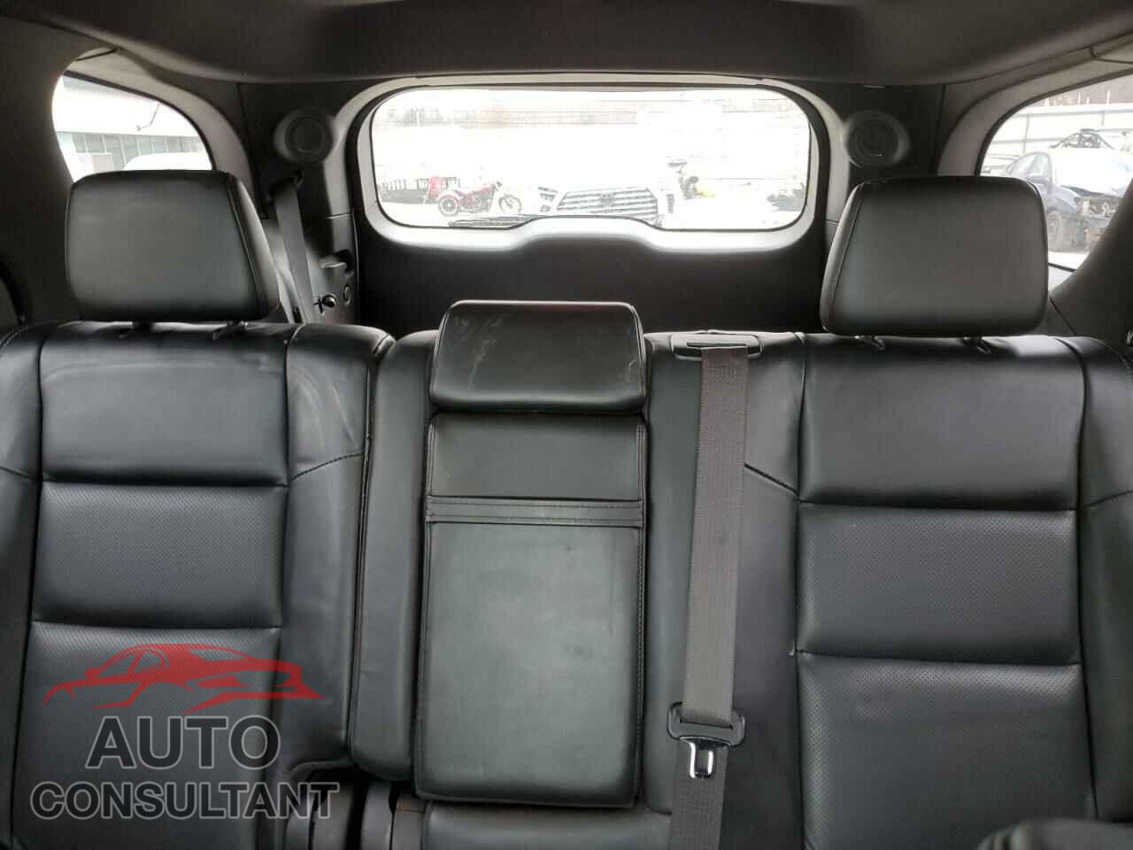 DODGE DURANGO 2020 - 1C4SDJCT4LC205171