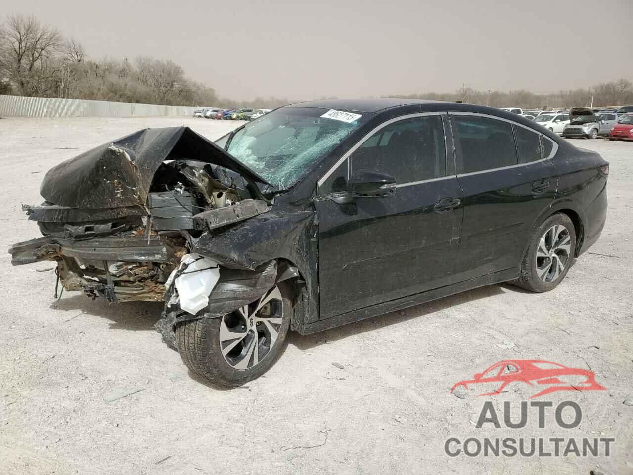SUBARU LEGACY 2022 - 4S3BWAD6XN3028437