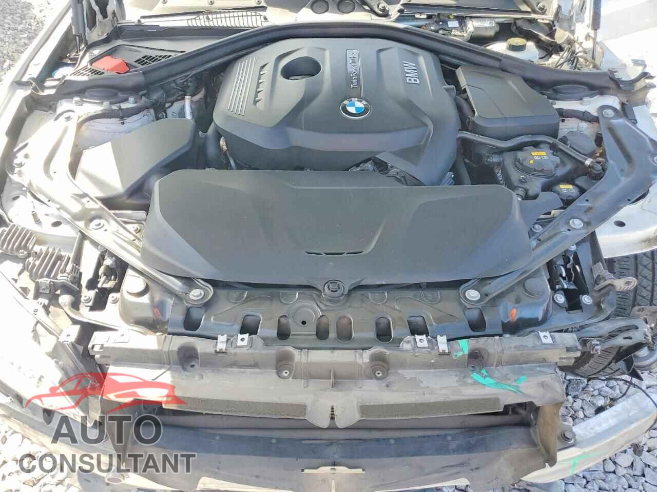 BMW 2 SERIES 2017 - WBA2K9C34H7A26357