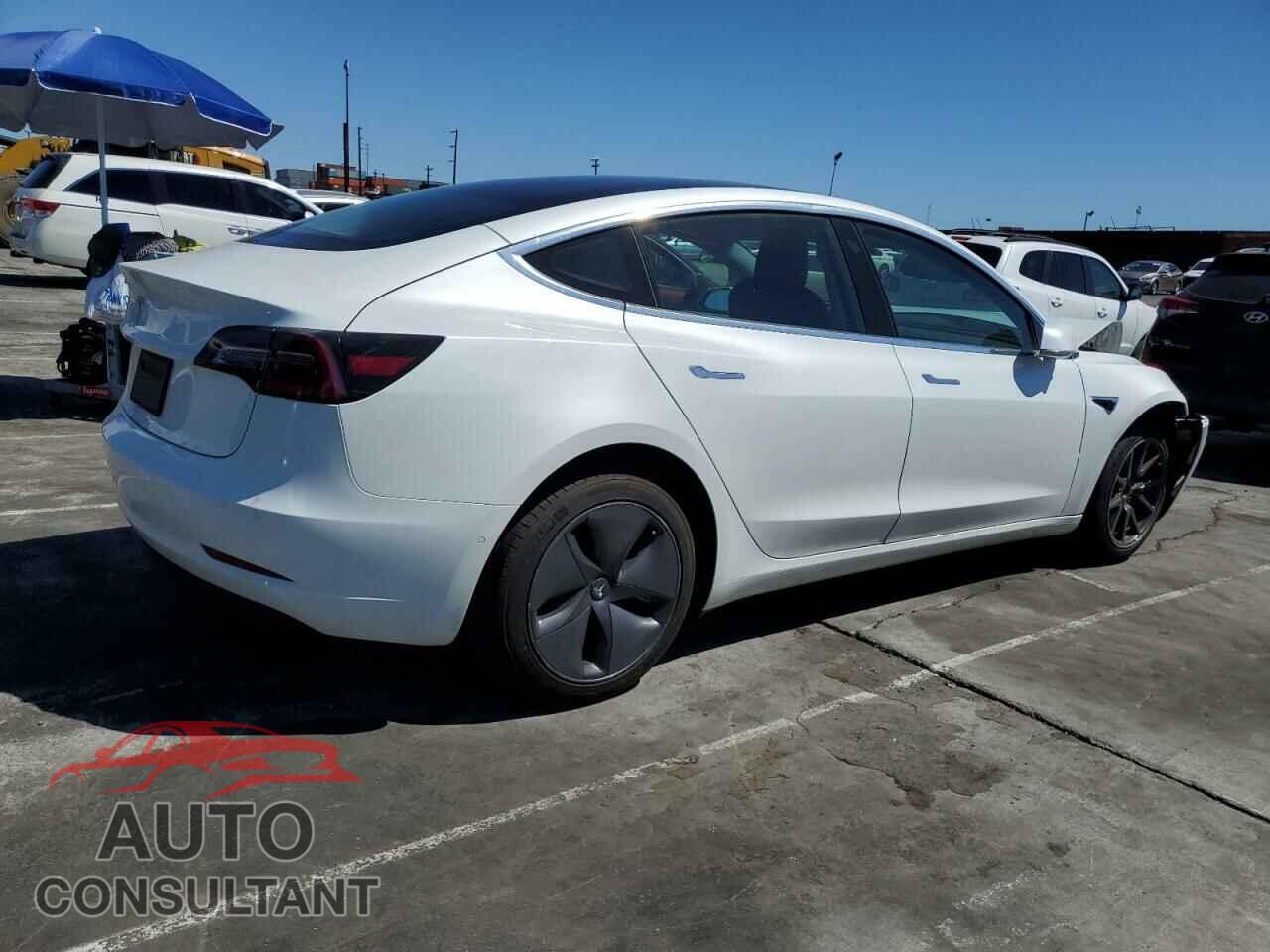 TESLA MODEL 3 2020 - 5YJ3E1EA4LF645004