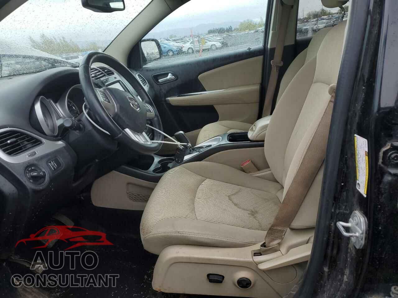 DODGE JOURNEY 2017 - 3C4PDDBG6HT544442