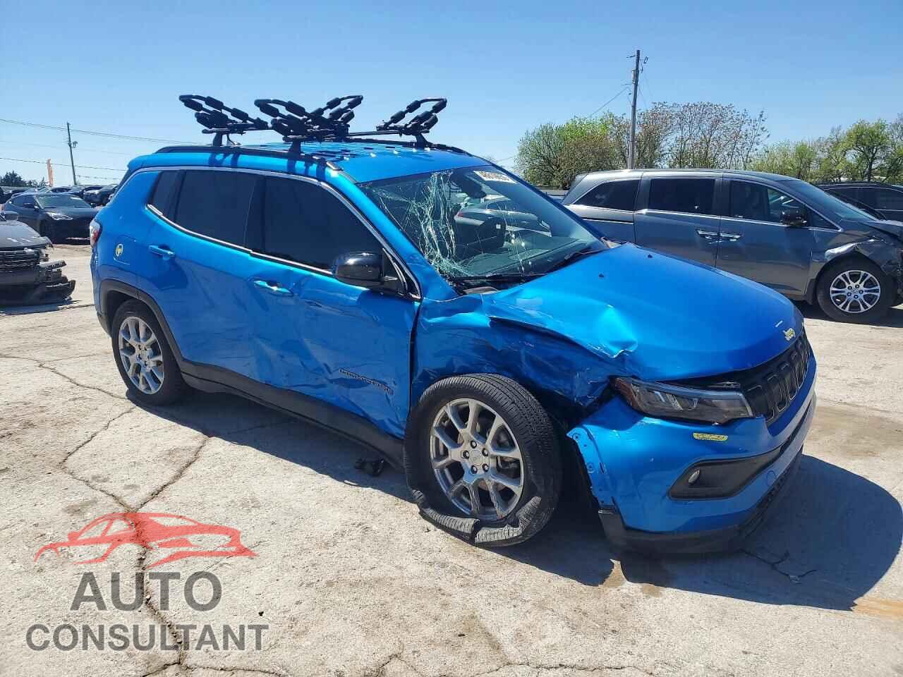 JEEP COMPASS 2022 - 3C4NJDFB2NT146574
