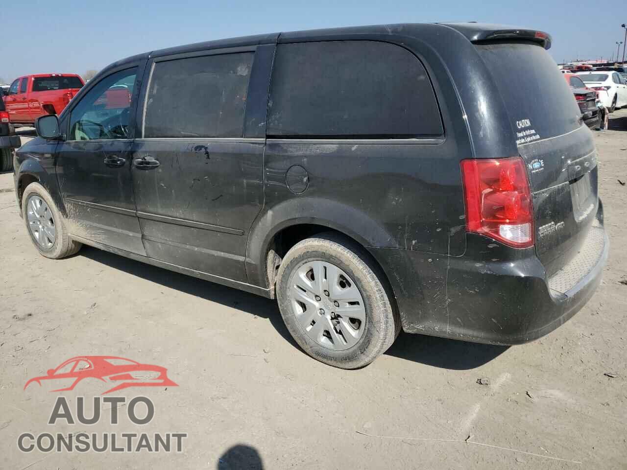 DODGE CARAVAN 2023 - 2C4RDGBGXFR567989