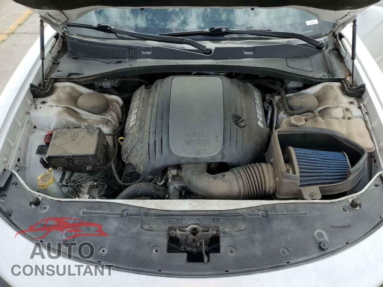 DODGE CHARGER 2017 - 2C3CDXCTXHH532786