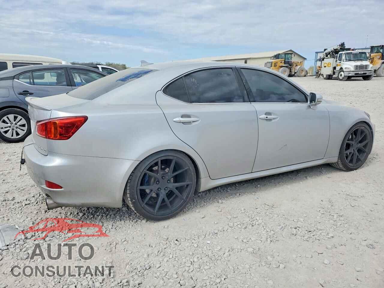LEXUS IS 2009 - JTHBK262492085822