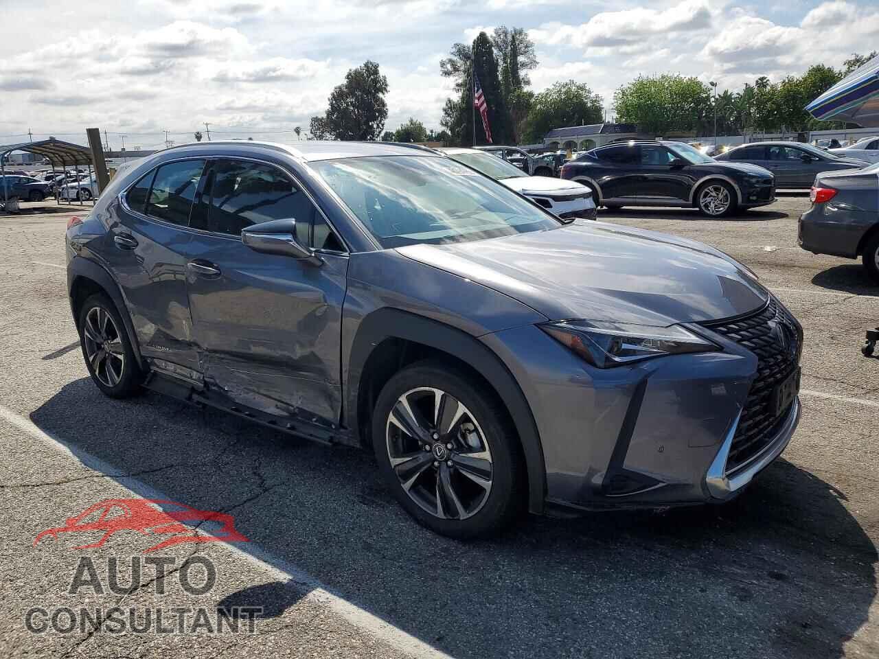 LEXUS UNKNOWN 2021 - JTHX9JBH2M2052381