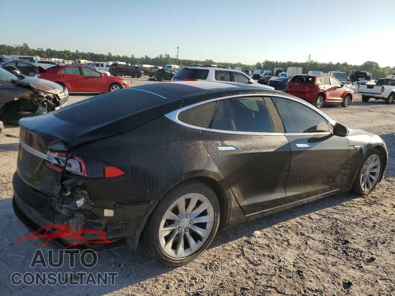 TESLA MODEL S 2016 - 5YJSA1E21GF160793