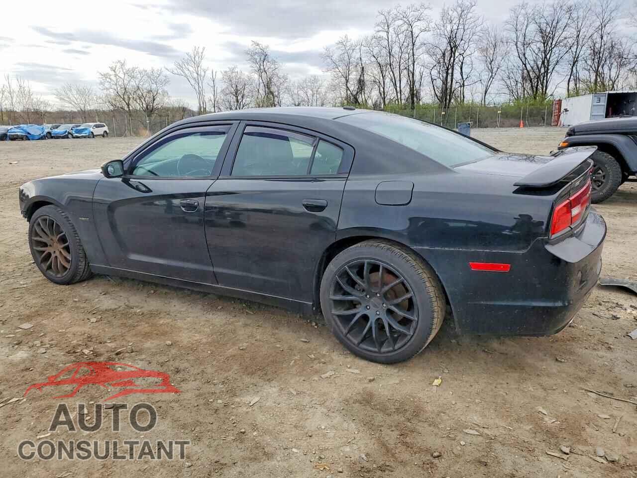 DODGE CHARGER 2013 - 2C3CDXCT9DH502530