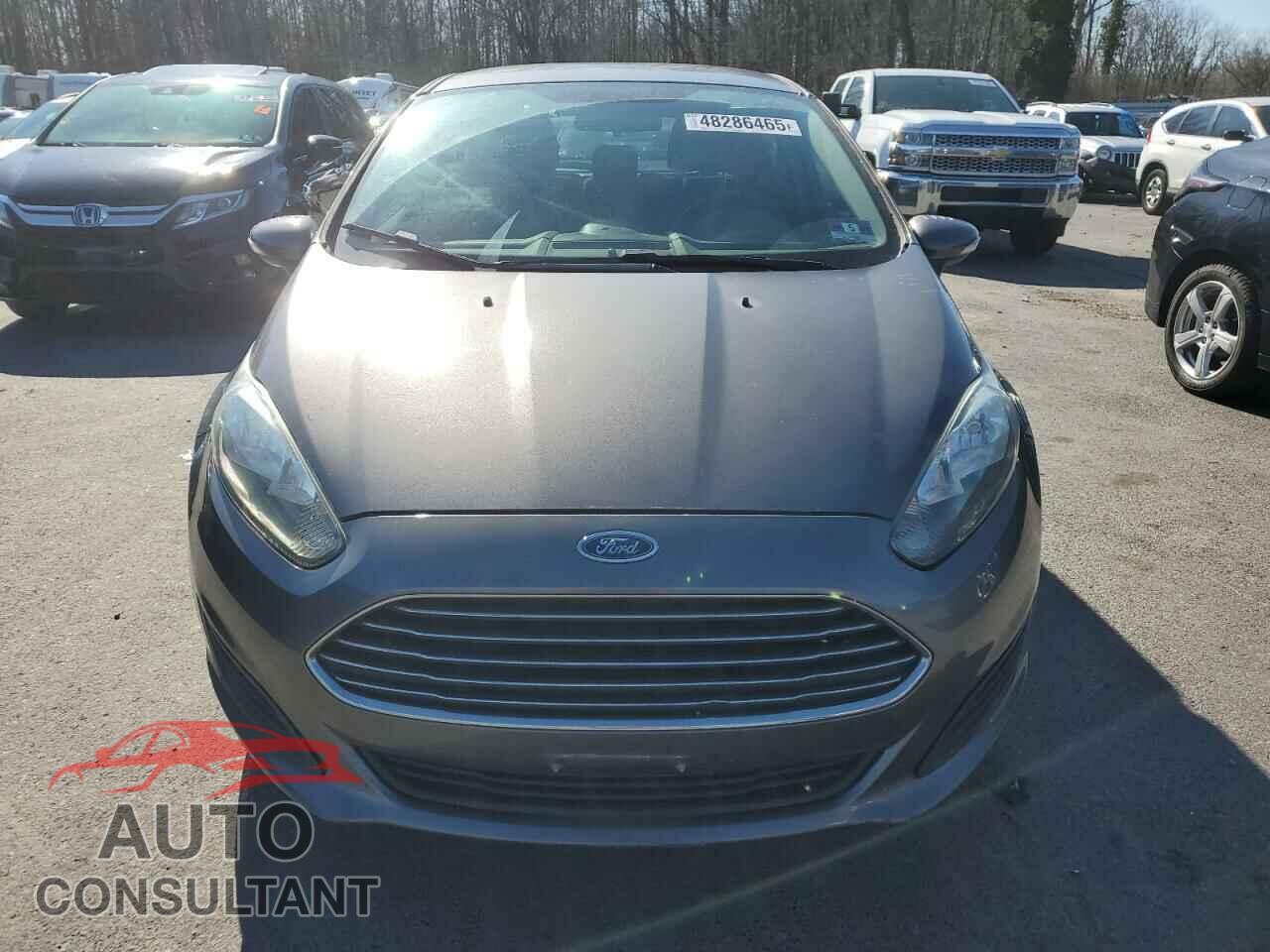 FORD FIESTA 2014 - 3FADP4EJ4EM114700