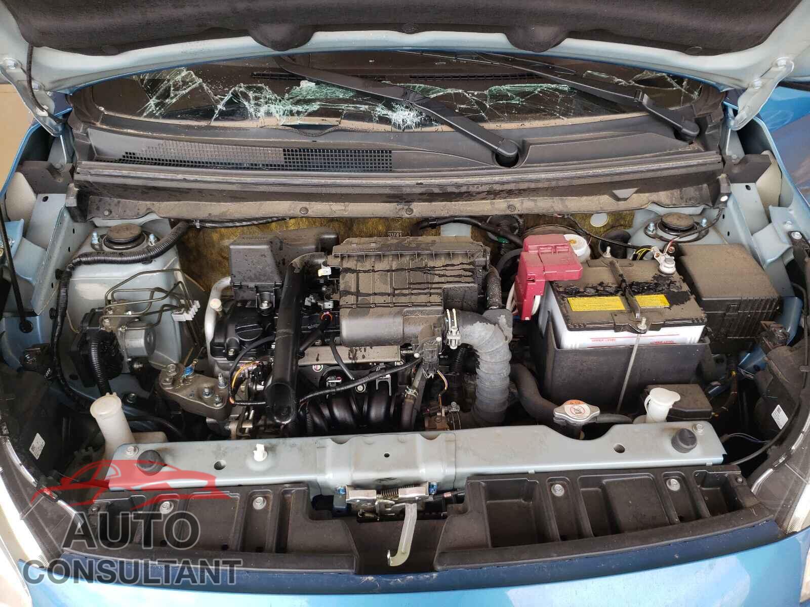 MITSUBISHI MIRAGE 2020 - ML32F4FJ8LHF06802