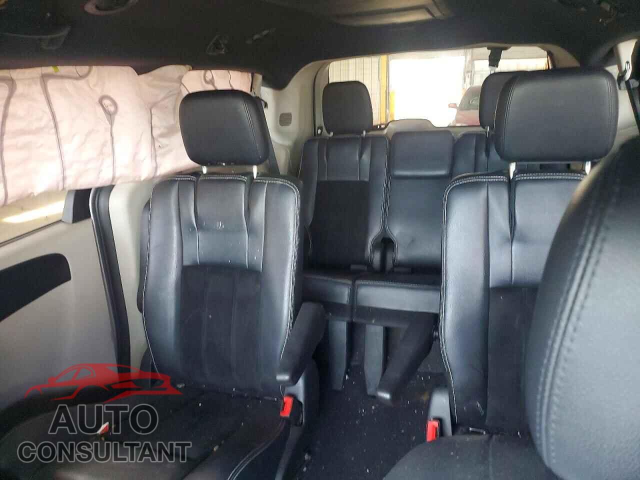 DODGE CARAVAN 2014 - 2C4RDGCG6ER258114