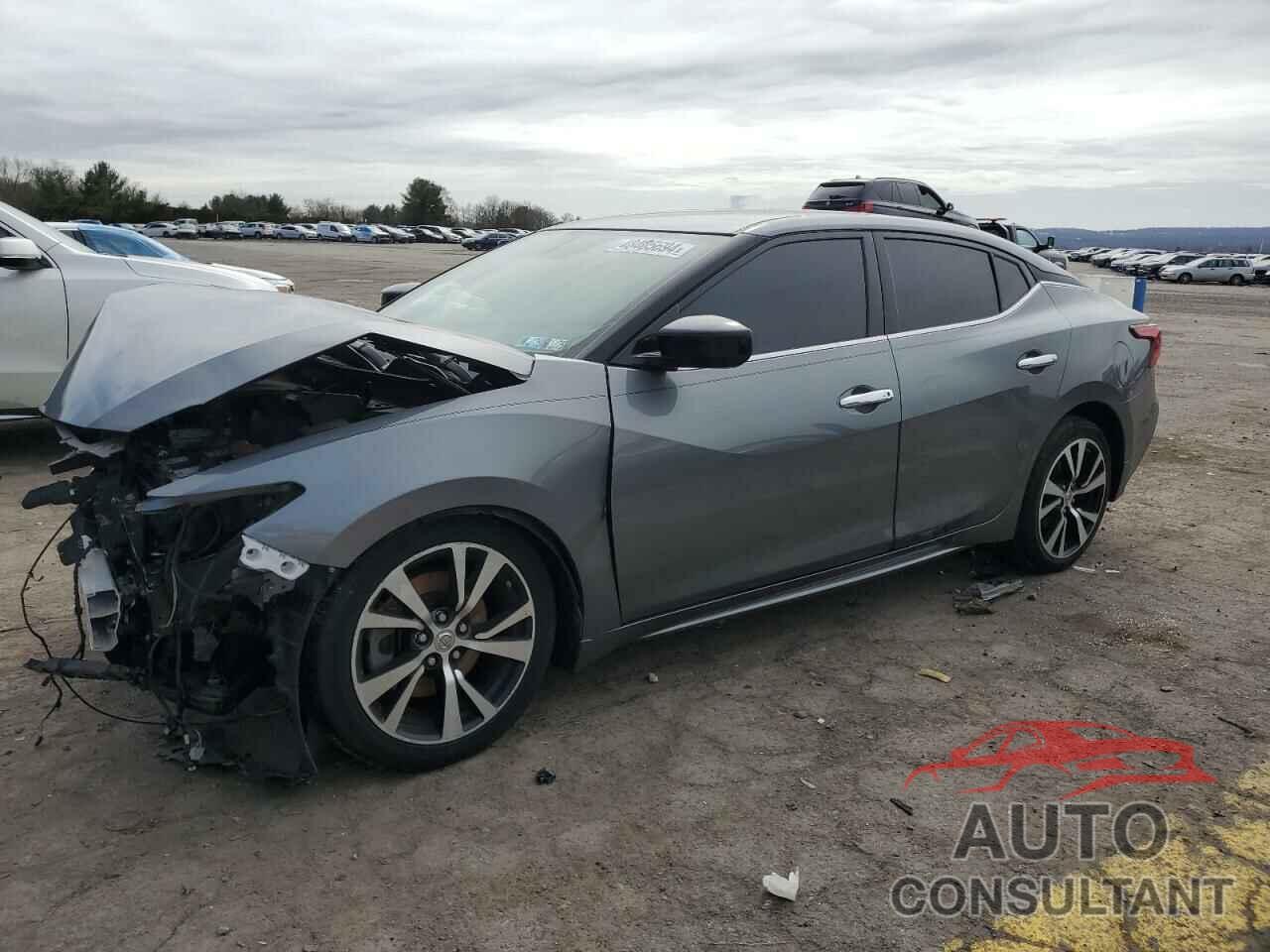 NISSAN MAXIMA 2018 - 1N4AA6AP7JC375552