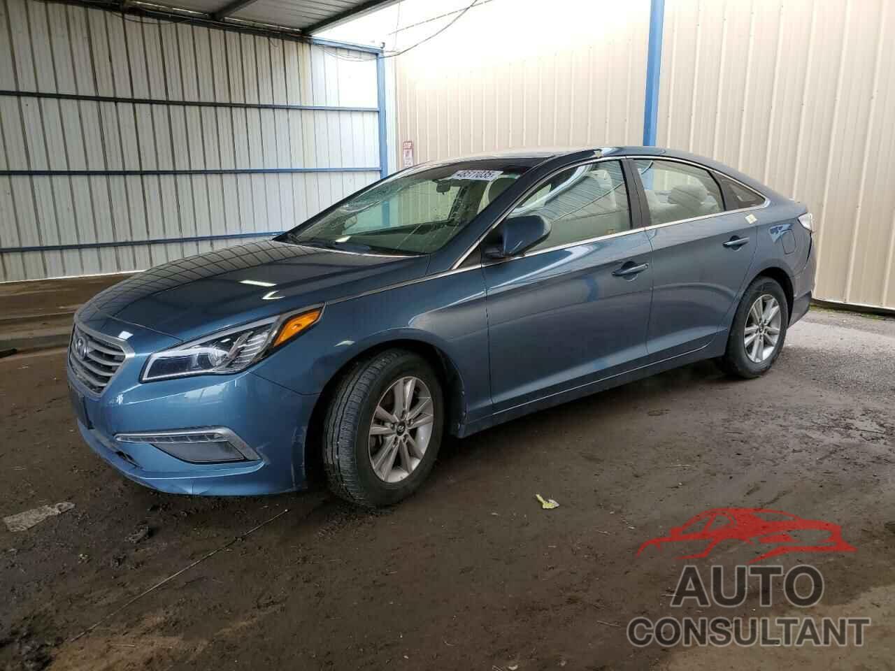 HYUNDAI SONATA 2015 - 5NPE24AF7FH050545