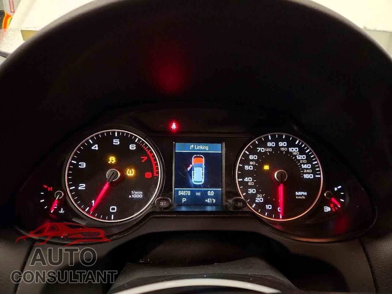 AUDI Q5 2015 - WA1LFAFP4FA057692