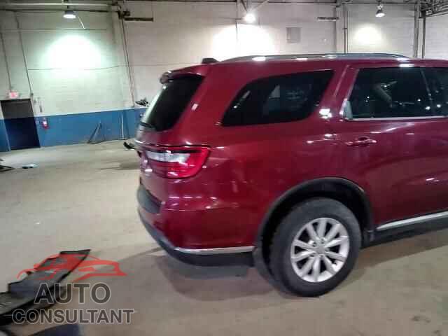 DODGE DURANGO 2014 - 1C4RDJAG4EC972669