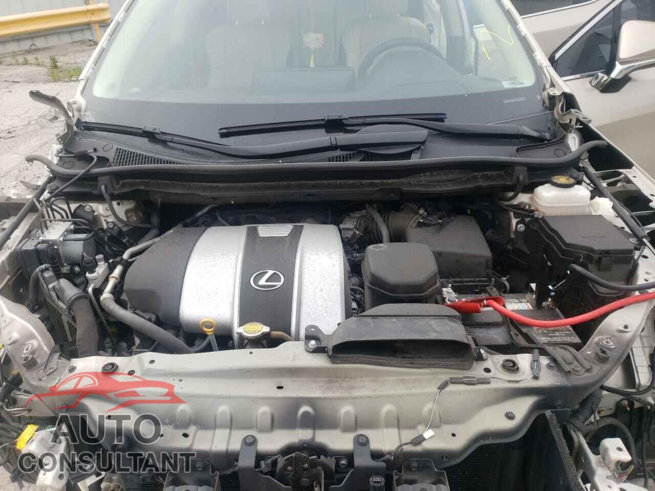 LEXUS RX350 2017 - 2T2BZMCA2HC064970