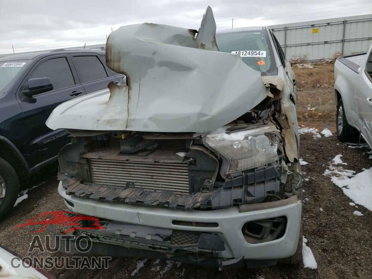 FORD RANGER 2021 - 1FTER4FH1MLD44070