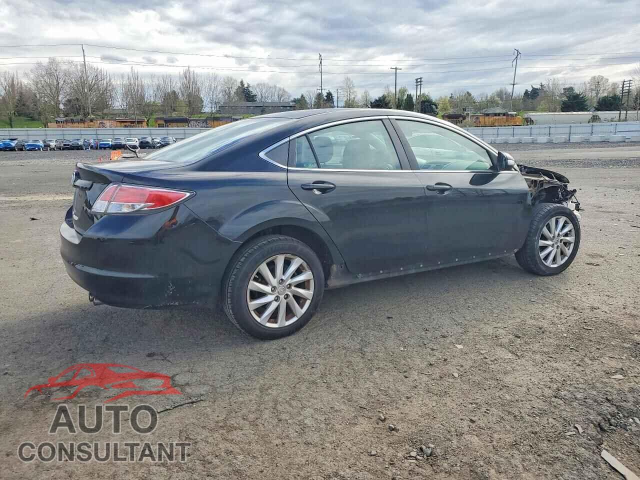 MAZDA 6 2012 - 1YVHZ8EH0C5M18436