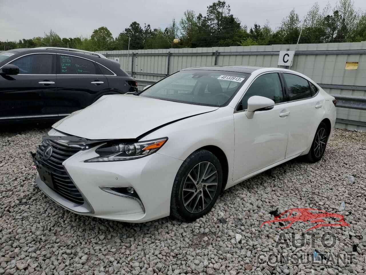 LEXUS ES350 2017 - 58ABK1GG6HU063964