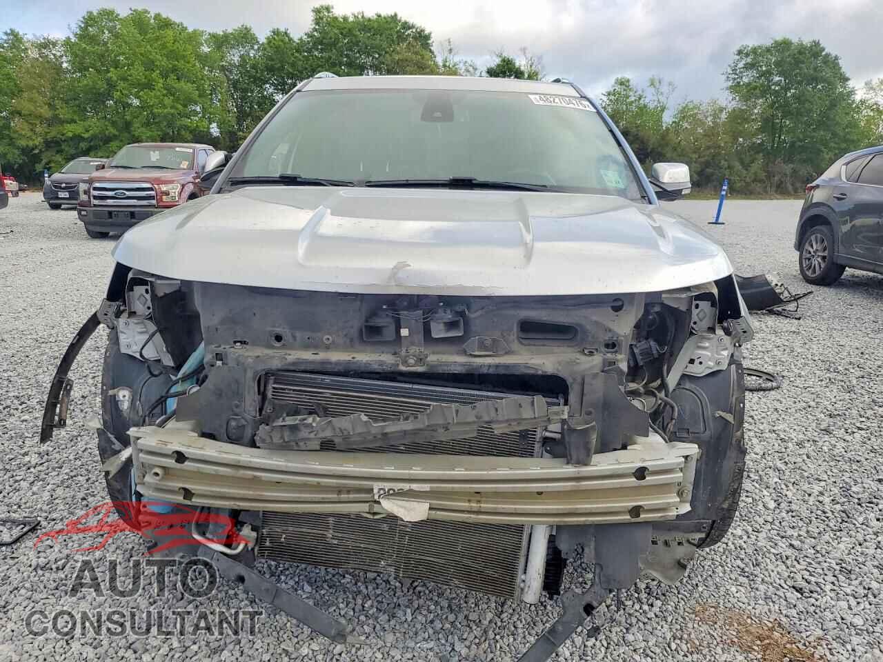 FORD EXPLORER 2017 - 1FM5K7F88HGC59937