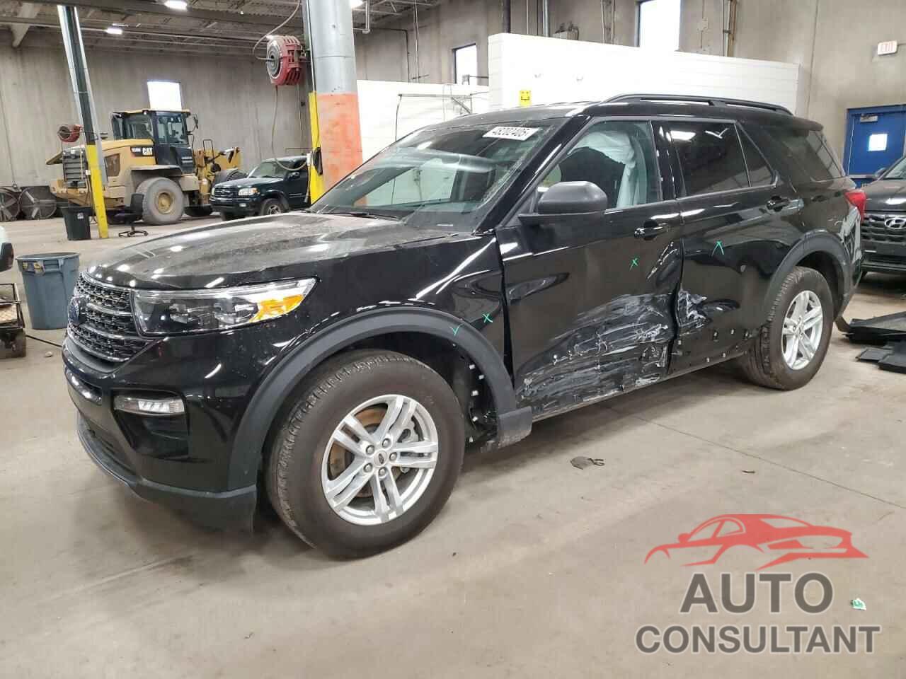 FORD EXPLORER 2023 - 1FMSK8DH6PGB89641