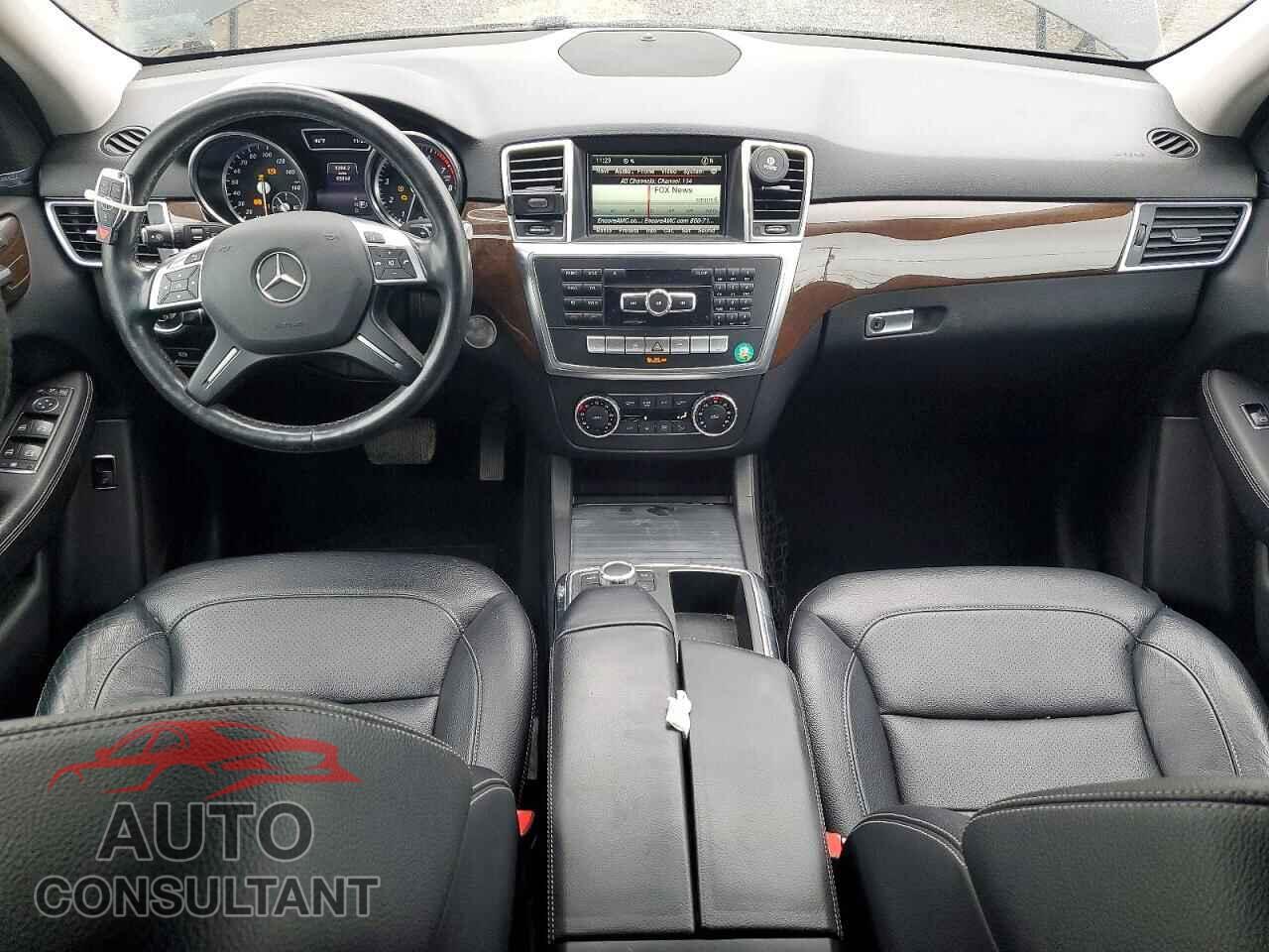 MERCEDES-BENZ M-CLASS 2015 - 4JGDA5HB8FA486377