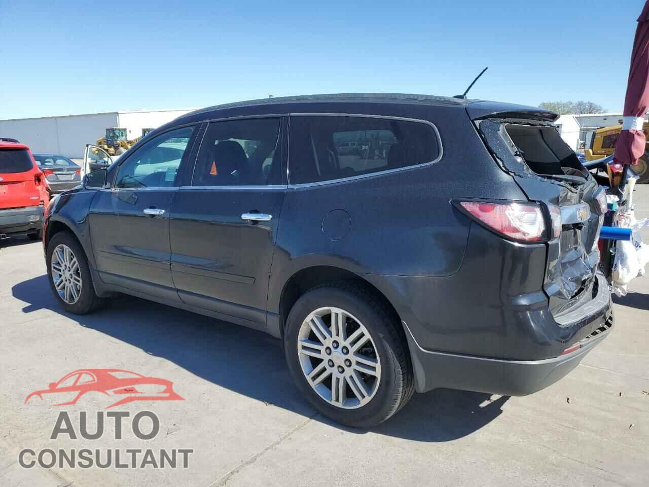 CHEVROLET TRAVERSE 2014 - 1GNKRGKD0EJ179642