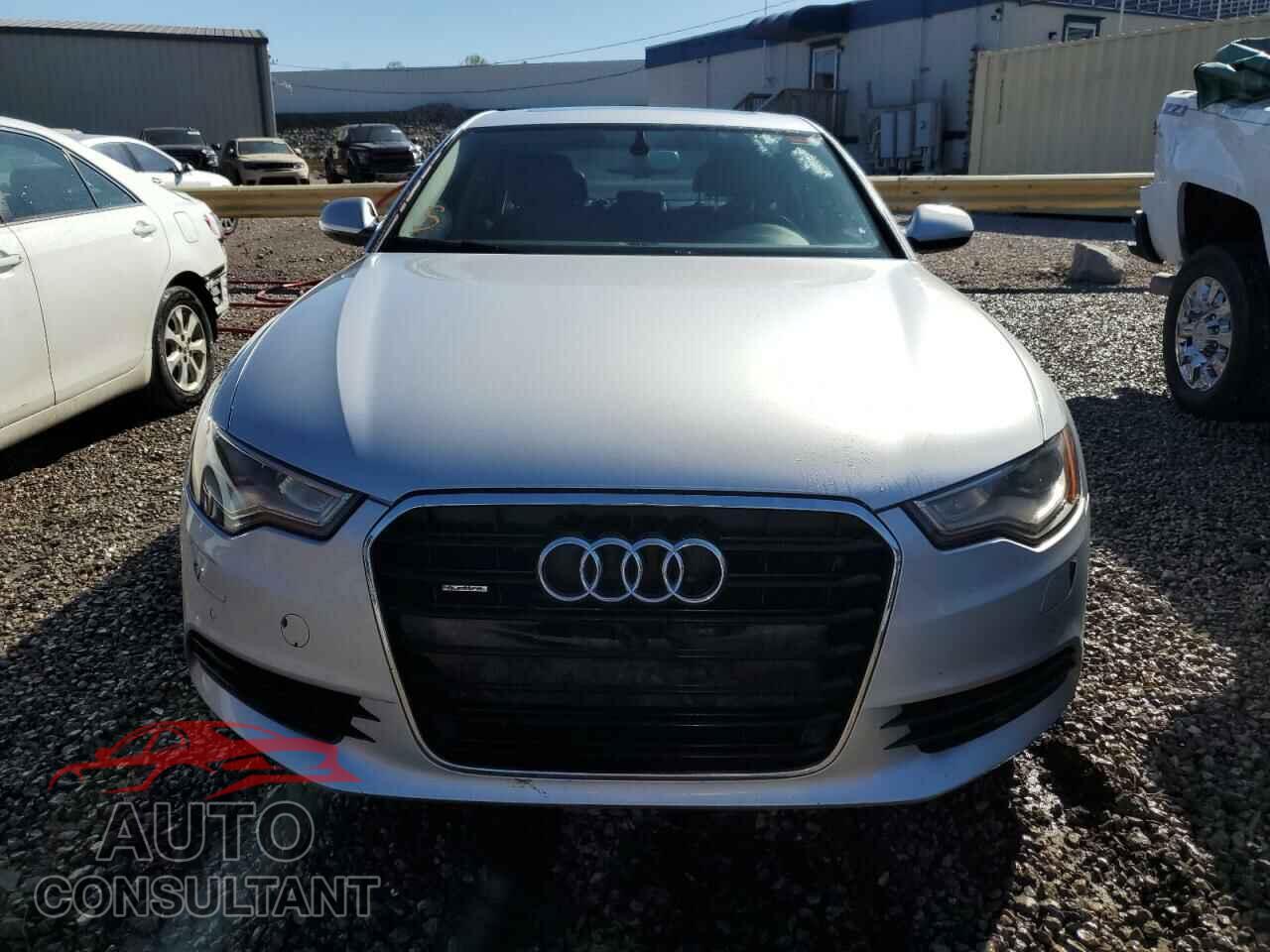 AUDI A6 2015 - WAUGFAFC1FN017323