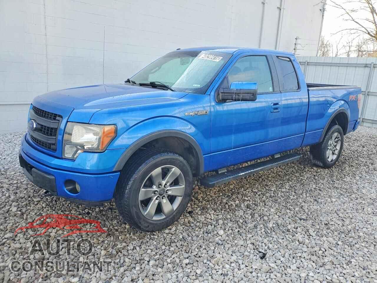 FORD F150 2013 - 1FTFX1ET9DKD78908