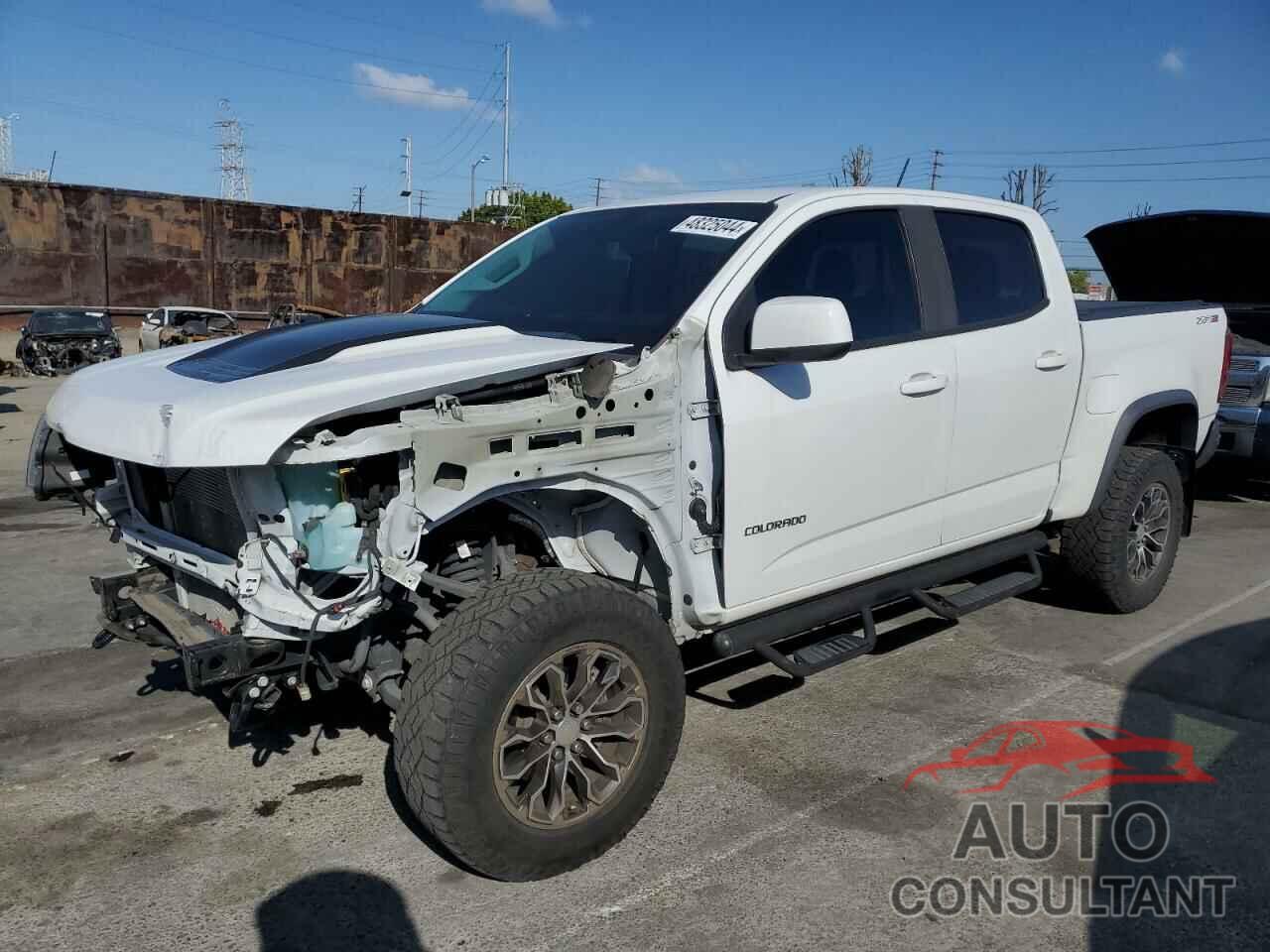 CHEVROLET COLORADO 2018 - 1GCGTEEN1J1273757