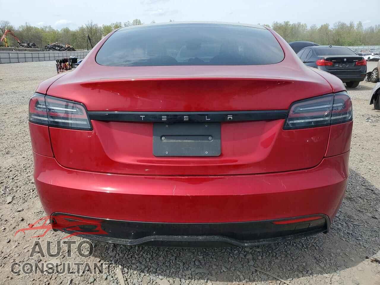 TESLA MODEL S 2023 - 5YJSA1E52PF523726