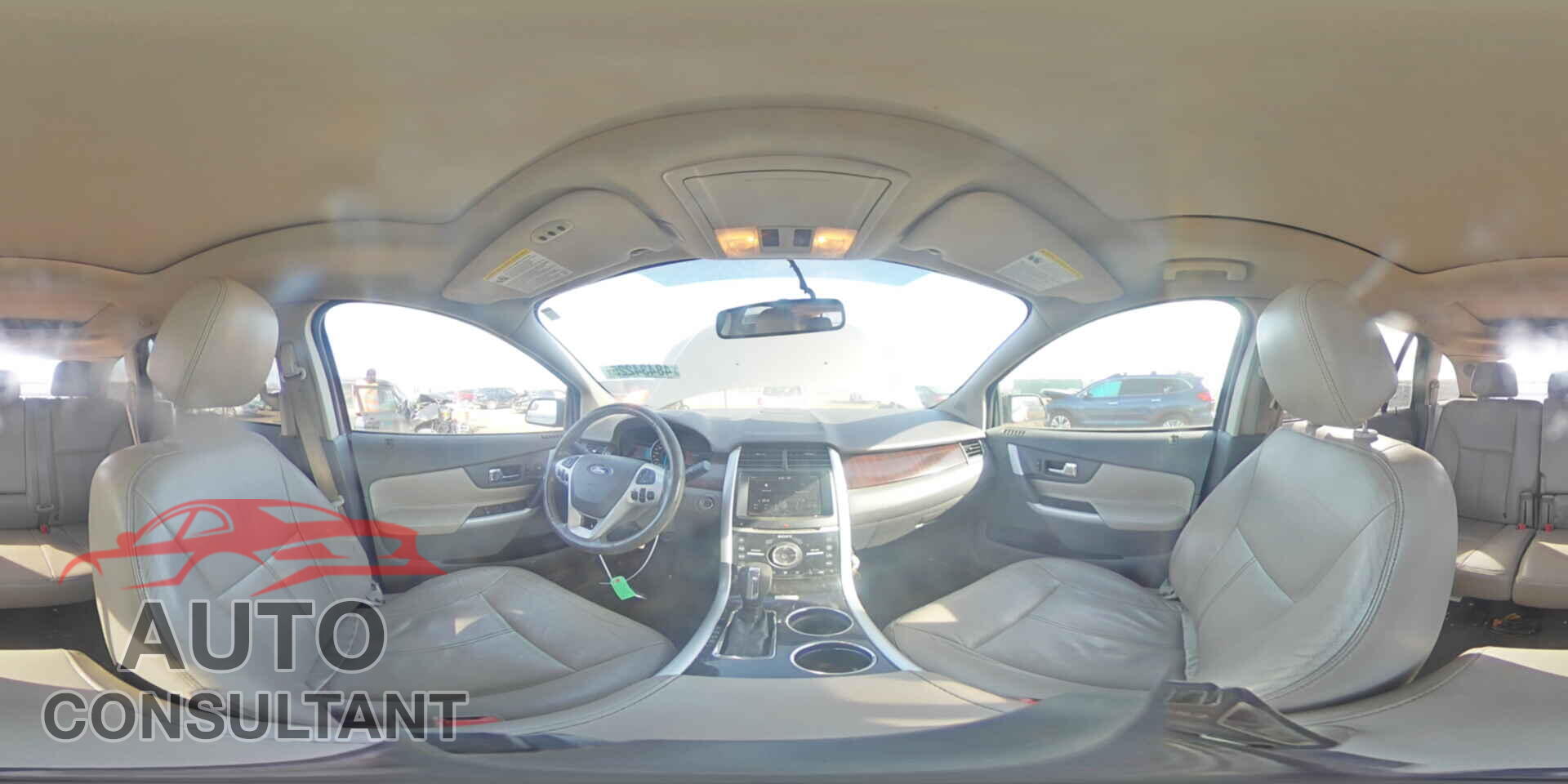 FORD EDGE 2013 - 2FMDK3KC8DBC65270