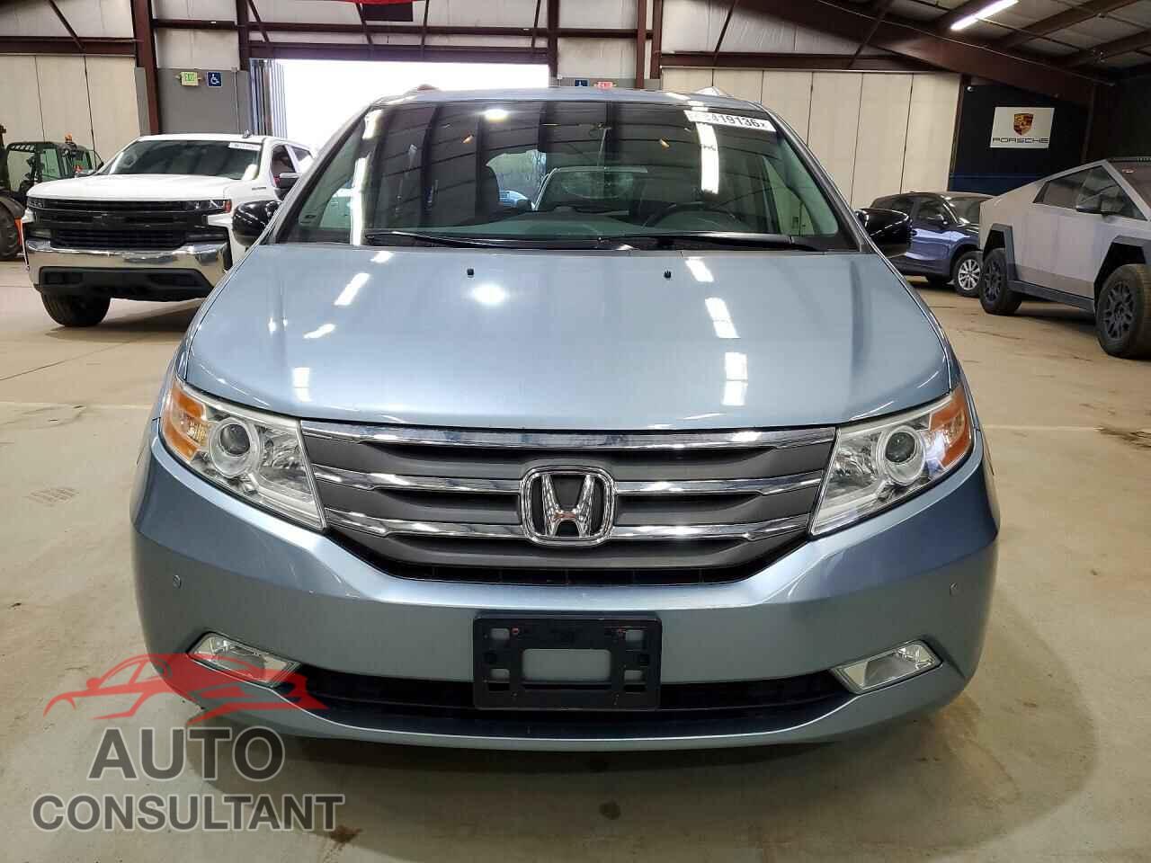 HONDA ODYSSEY 2011 - 5FNRL5H92BB021161