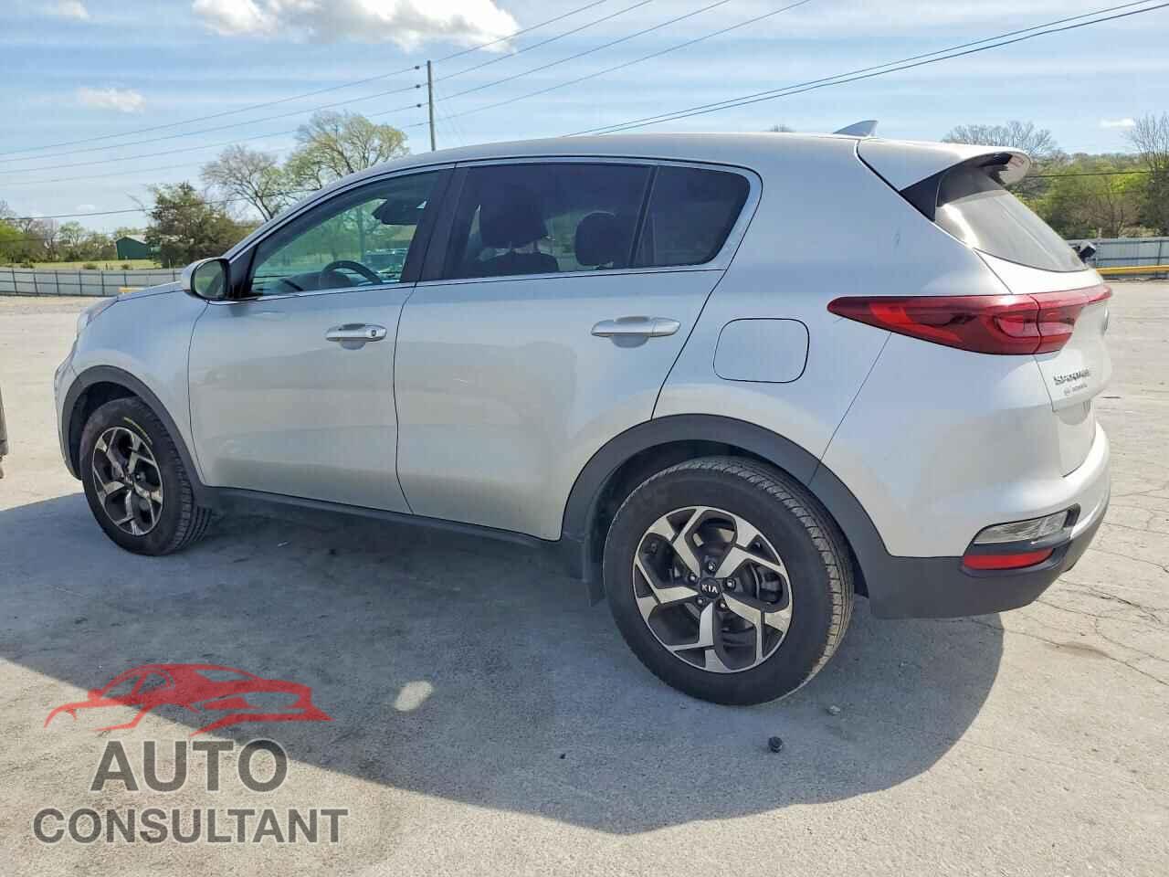 KIA SPORTAGE 2022 - KNDPM3AC5N7977274