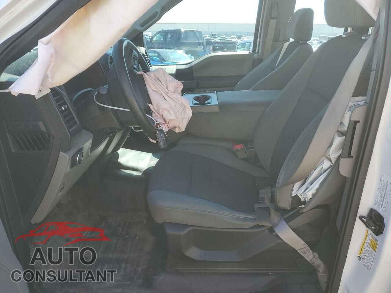 FORD F-150 2018 - 1FTEX1EB3JFD61318