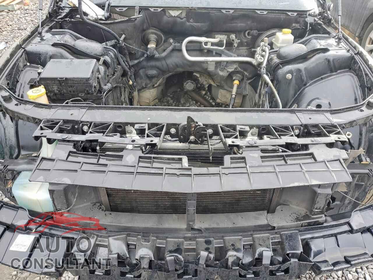 DODGE CHALLENGER 2016 - 2C3CDZBT1GH172352