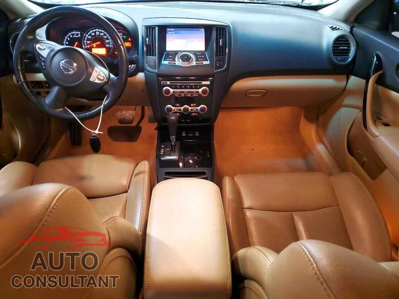 NISSAN MAXIMA 2011 - 1N4AA5AP7BC844540