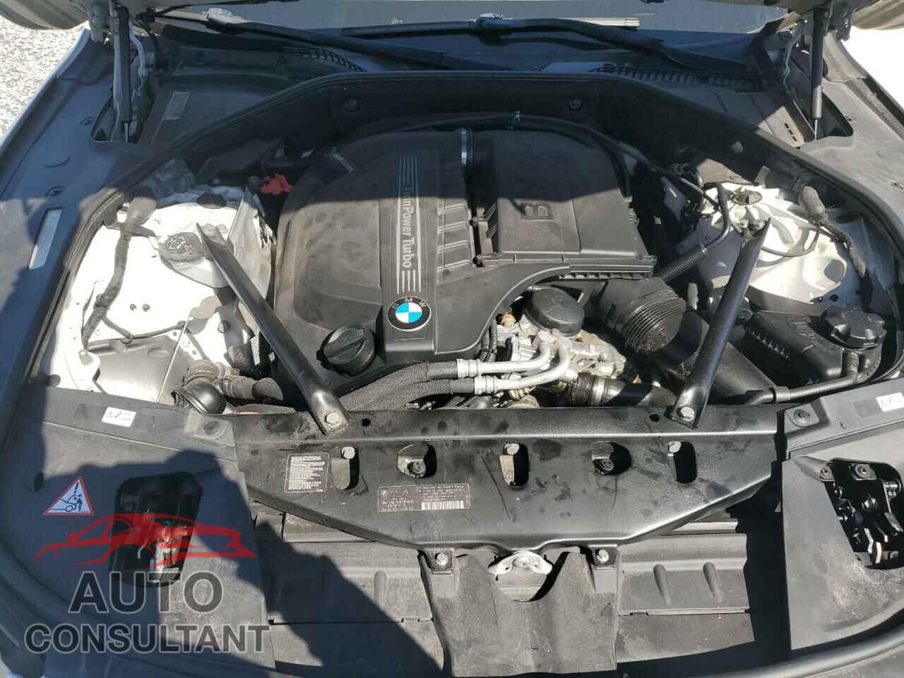 BMW 7 SERIES 2013 - WBAYE4C52DD136841