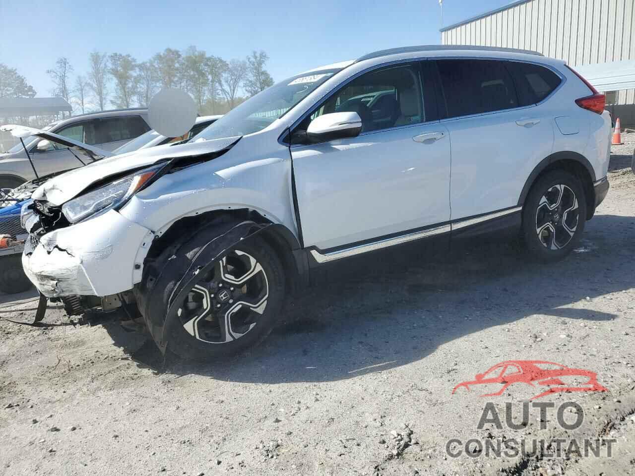 HONDA CRV 2019 - 7FARW1H91KE013153