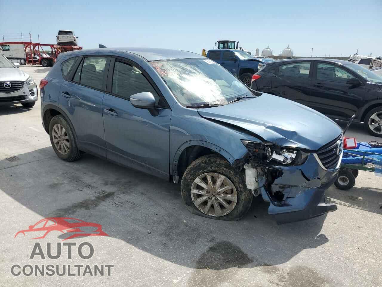 MAZDA CX-5 2016 - JM3KE4BY9G0670829