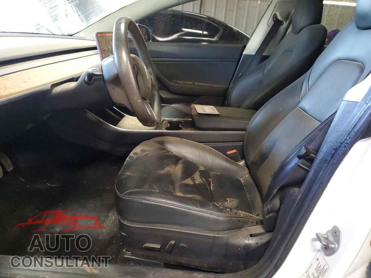 TESLA MODEL 3 2019 - 5YJ3E1EA3KF412004