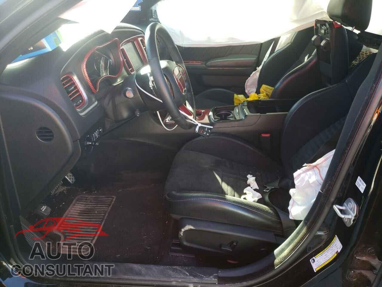 DODGE CHARGER 2018 - 2C3CDXCT4JH283018